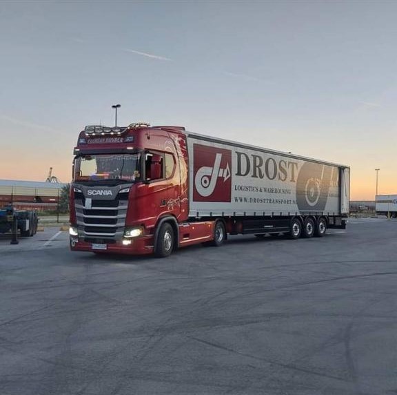 Blik op 2026 vanuit Drost Transport
